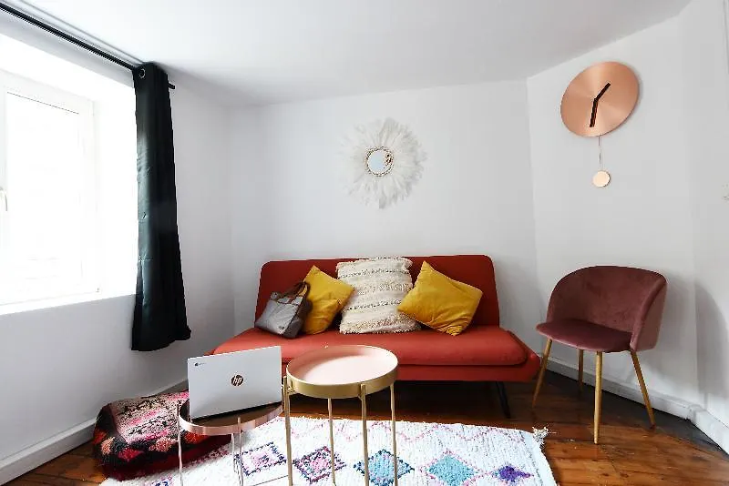 Appartement Le Cosy Lilla