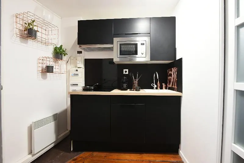 Appartement Le Cosy Lilla Francia