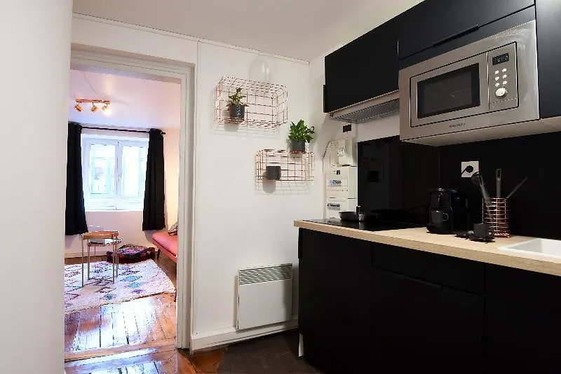 Appartement Le Cosy Lilla Hotel