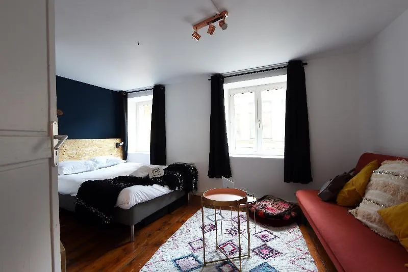 **** Hotel Appartement Le Cosy Lilla Francia